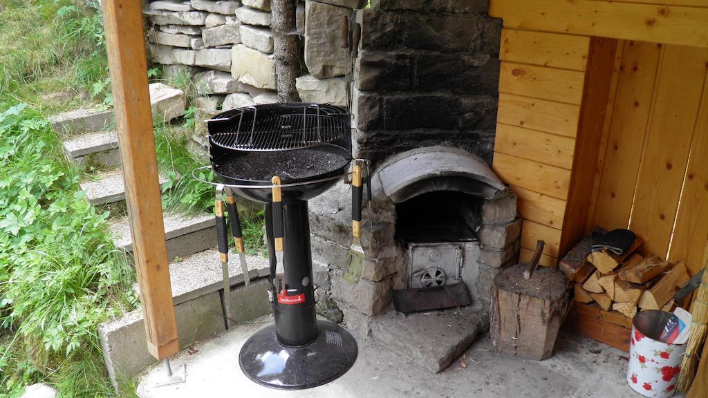 Apartmány pri Studničke Oravsky Biely Potok Exterior foto