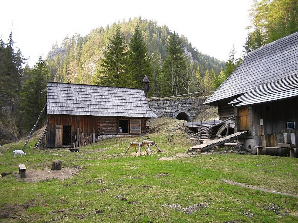 Apartmány pri Studničke Oravsky Biely Potok Exterior foto