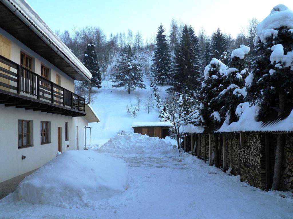 Apartmány pri Studničke Oravsky Biely Potok Exterior foto