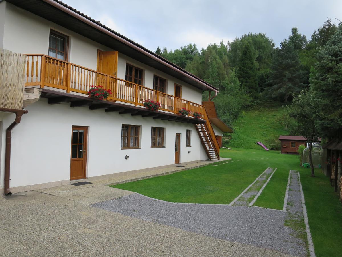 Apartmány pri Studničke Oravsky Biely Potok Exterior foto
