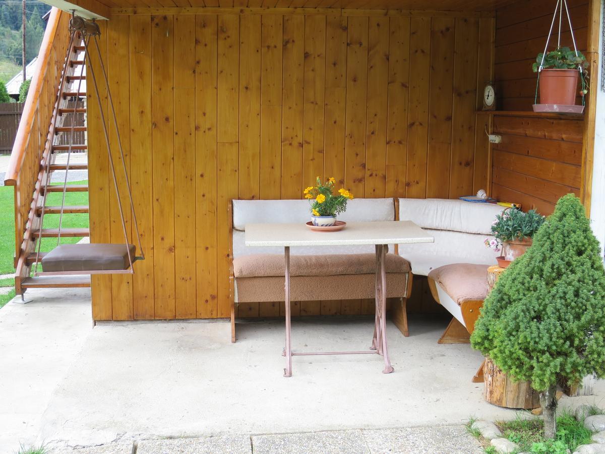 Apartmány pri Studničke Oravsky Biely Potok Exterior foto